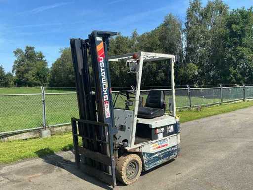 1993 Komatsu FB13M-2 Vorkheftruck