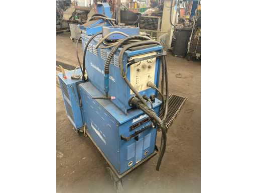 CASTOLIN TRANSMODUL 500 TIG TIG Welding Machine 500A