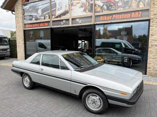 Lancia - 830 AC2 Gamma 2000 - Classic car