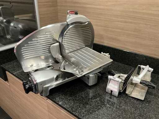 Berkel 834 charcuterie slicer / meat machine Model 834 – functional – incl. accessories