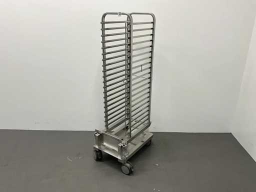 Rational - SCC/CM 60.2 1.054 - Combisteamer Inrijwagen