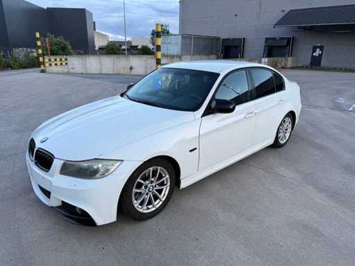 BMW - 2012 - 316 D - Personenauto