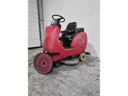 Floor cleaner - defect