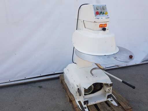 BOKU Spiraalmenger BOKU