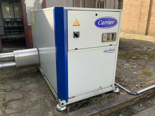 2022 Carrier Aquasnap 30 RB-060R VAR 41 Luftgekühlter Scroll-Kühler