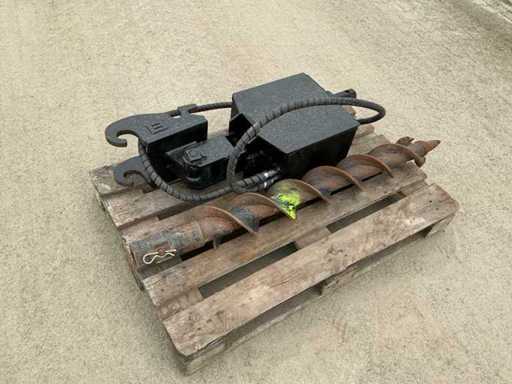 2012 Boels KPL CW05 Erdbohrer