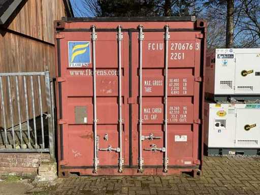 FLORENS FCIU270676 Sea Container