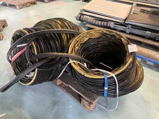 Partij Flexibele buis