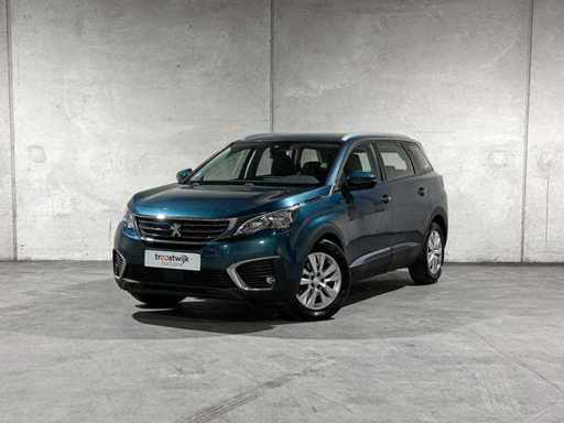 Peugeot 5008 1.2 PT BL. Executive 130hp 2019, G-343-HN