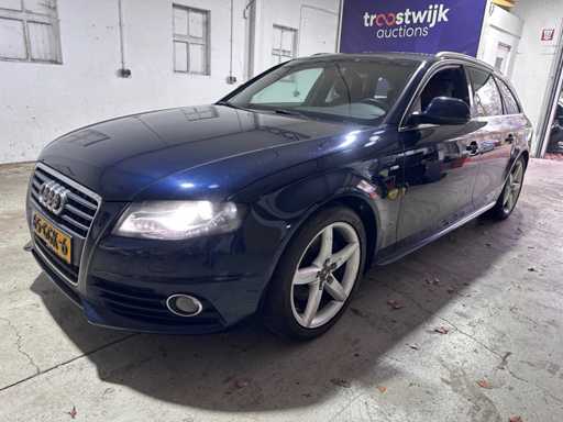 Audi - A4 Avant - 1.8 TFSI Pro L. bns - 65-GGK-6