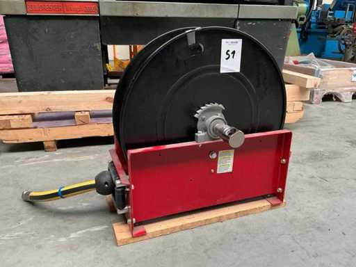 Reelcraft D9400 OLPBW118 Slanghaspel