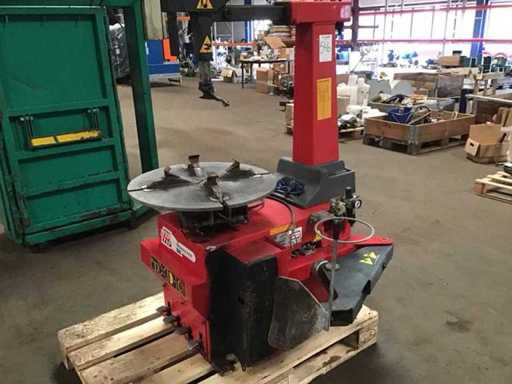 Dispozitiv de montare pentru anvelope Rheumatism TipTop Promaxx 8200