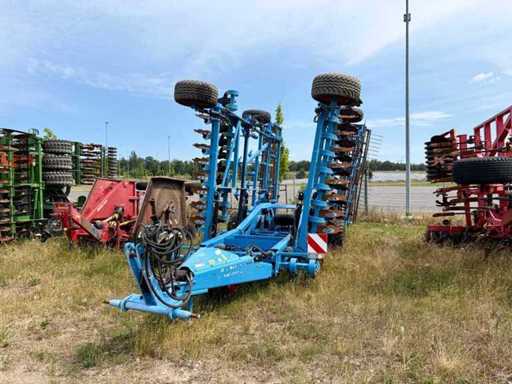 2020 Lemken Koralin 9/840 KUA Grubber