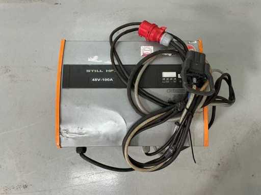 STILL - 48V 100A - Battery chargers - 2016
