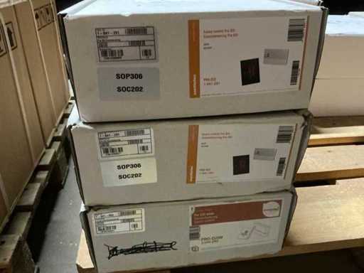 Sentiotec Sauna regelaar (3x)