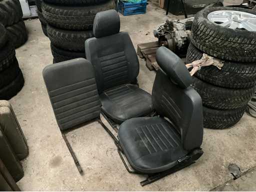 Sièges Land Rover Defender