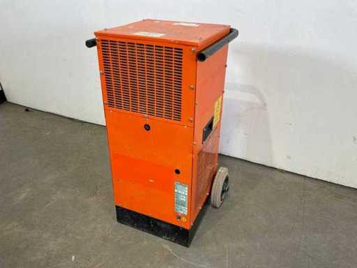 2014 Trotec TTK 400 Bouwdroger 75L