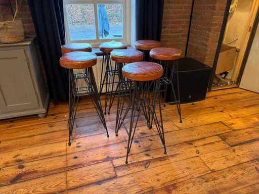 Tabouret de bar (7x)
