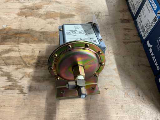 Square D GAW-21 Vacuümschakelaar