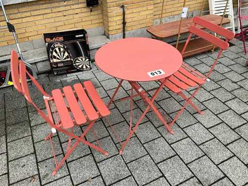 Patio furniture (13x)