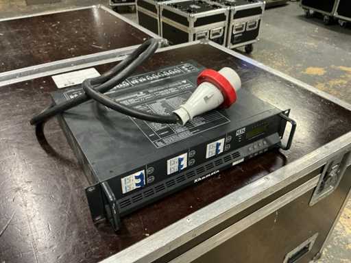 Blocul de Energie Oxo Khamsin