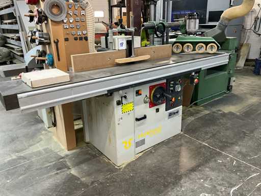 1999 Robland T 120 Fräsmaschine