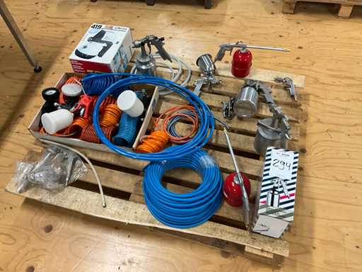 Partia narz?dzi pneumatycznych