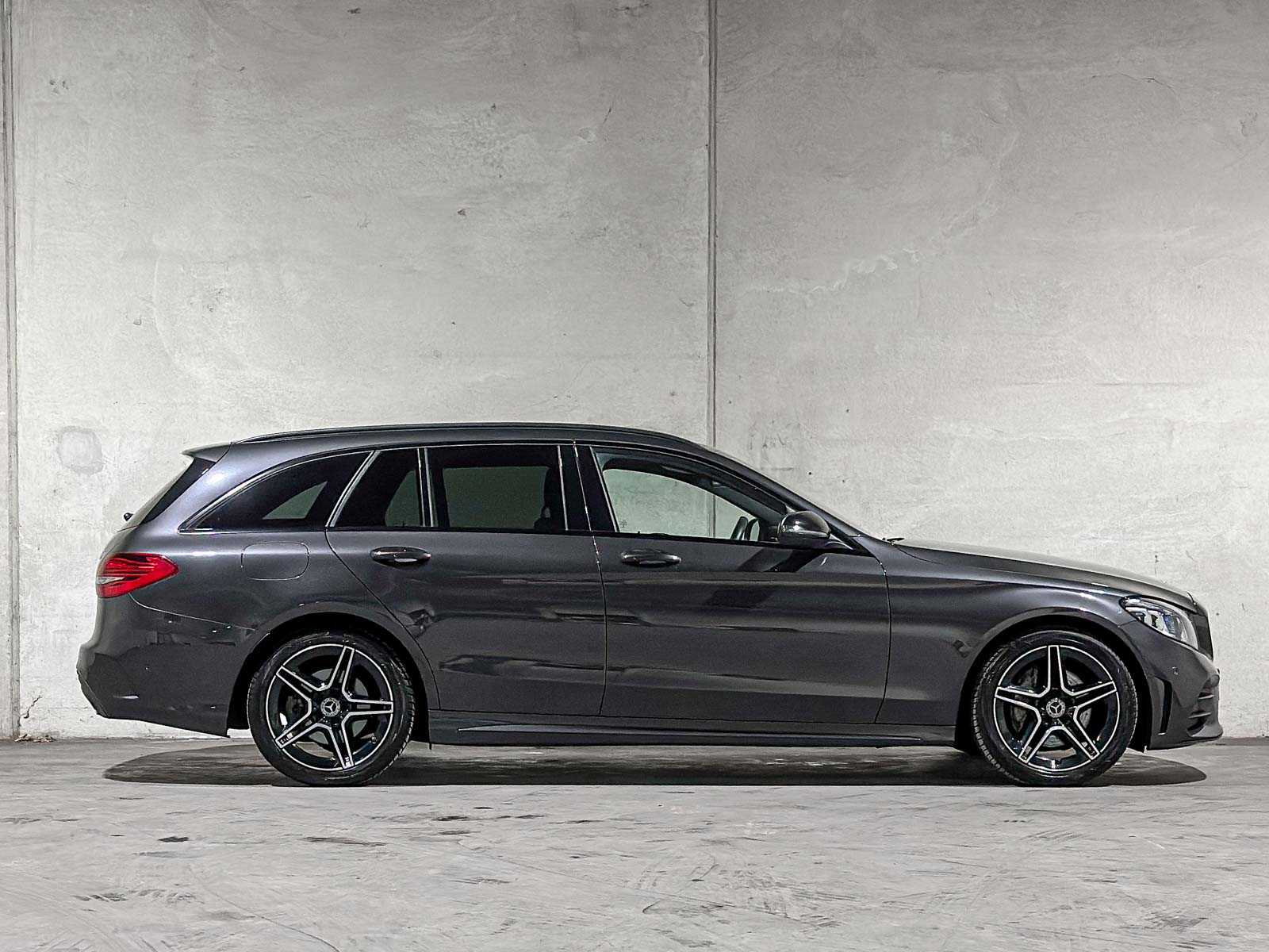 Mercedes-Benz C200 d Estate Business Solution AMG 160pk 2020 (Origineel-NL) C-Klasse, H-002-PT