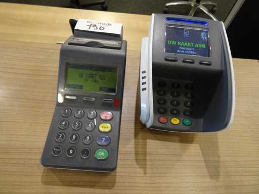 Worldline - Yomani - ATM