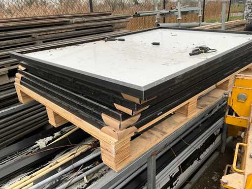 Ulica Solar UL-400M-108HV Zonnepaneel (8x)