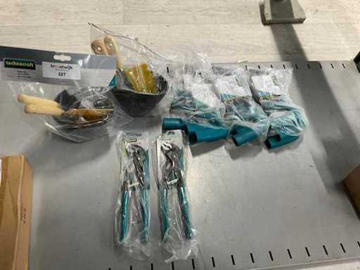 Divers outils manuels