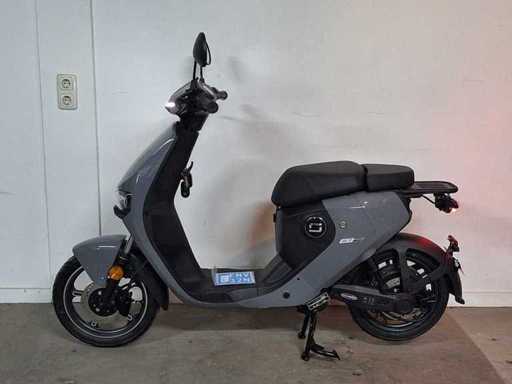 Super Soco CU mini+ 25 km scuter electric nou 