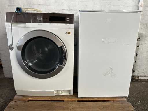 Machine à laver AEG | Réfrigérateur AEG
