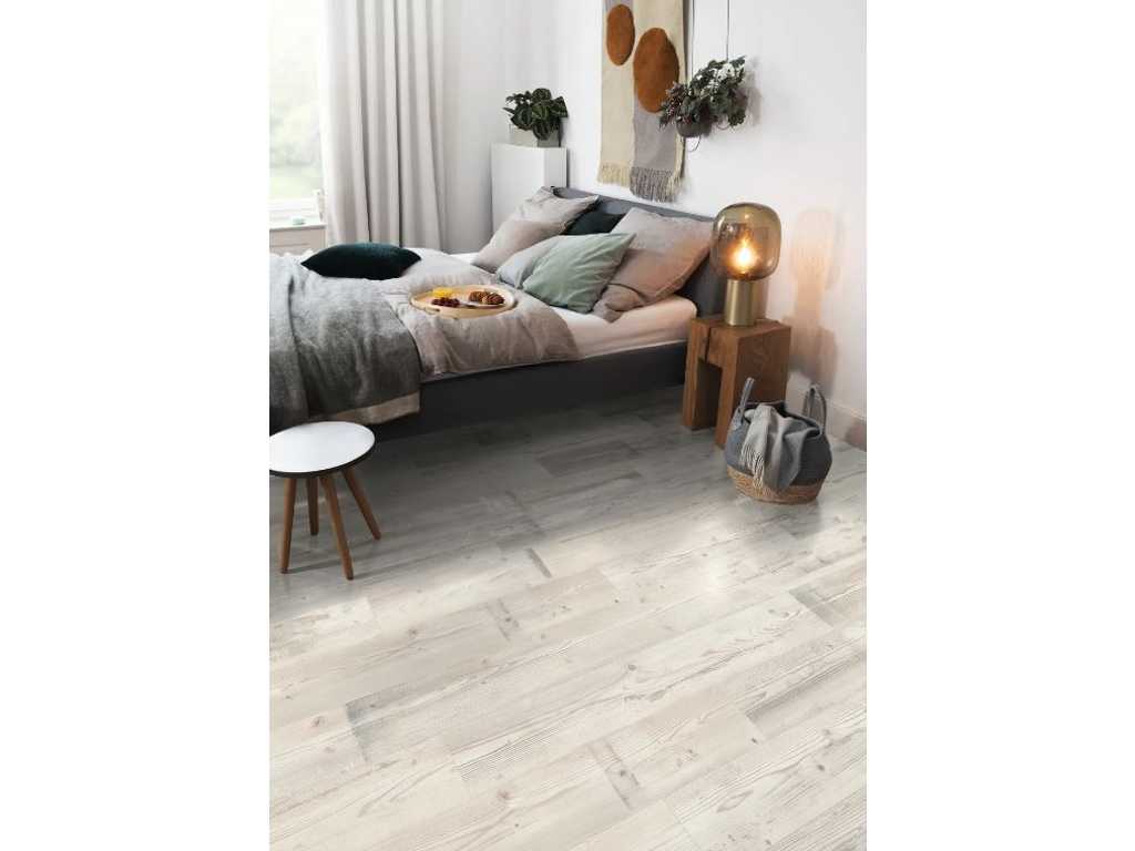 80M2 DecoMode Split - 1292 x 193 x 7 mm - Laminate flooring