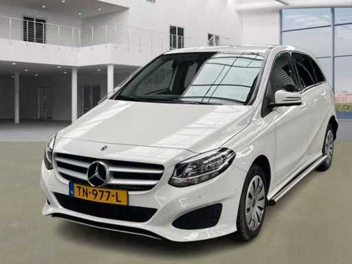 Mercedes-Benz B-class 220 d Ambition , TN-977-L