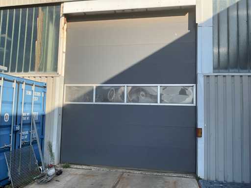 2023 Overhead, Garage Door