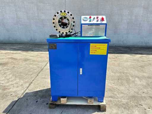 Champs - 2026 - 91A - Various press machines