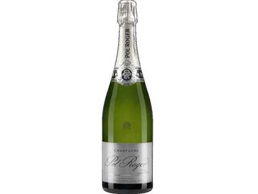 Pol Roger Cuvée Pure Extra Brut - Champagne (6x)