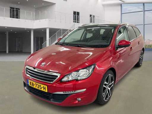 Peugeot 308 SW 1.2 PureTech-Stil; KB-735-H