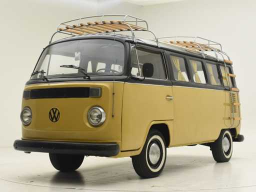 VOLKSWAGEN T2 CAMPER ***SUNROOF*** 