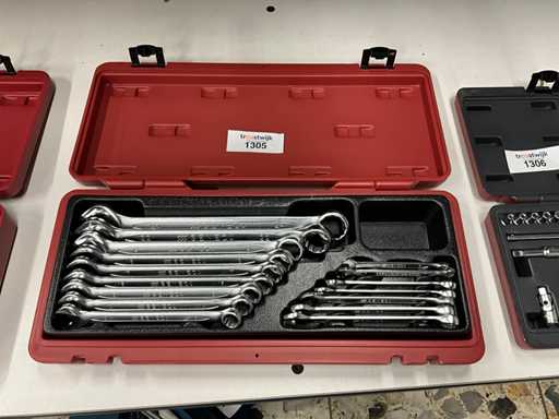 Seneca Chiave inglese e chiave ad anello