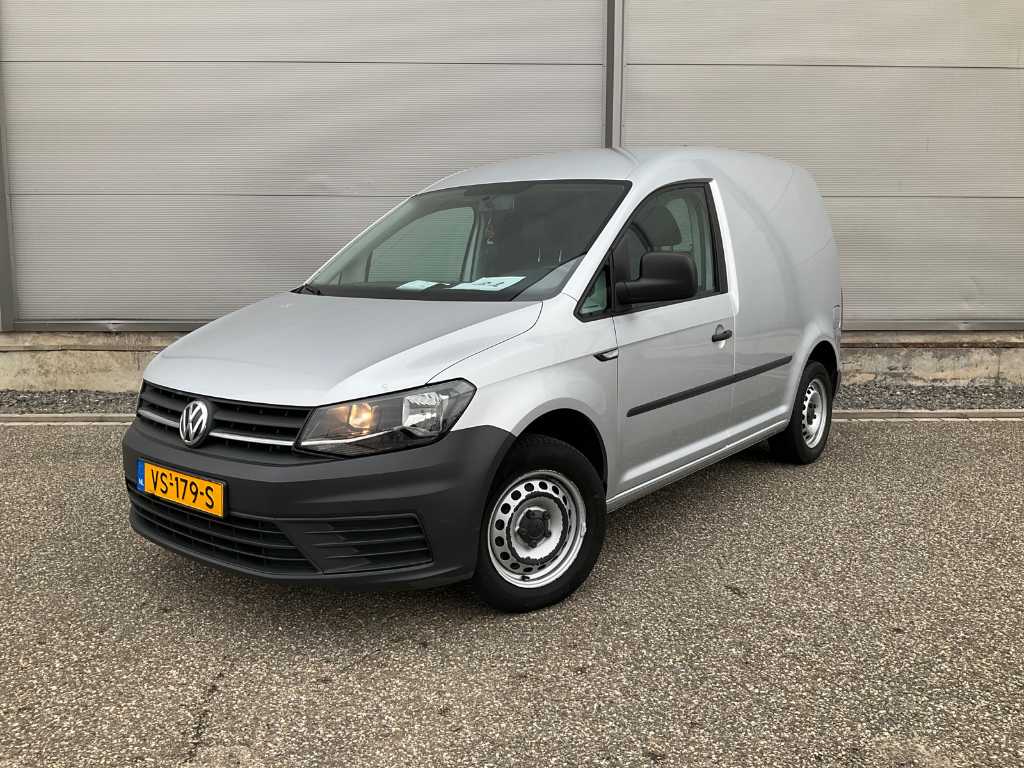 Vw caddy 2016 online 2.0 tdi