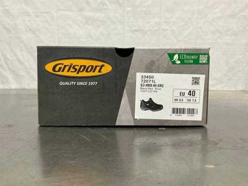 Grisport 72071 Work Shoes - Size 40 (5x)