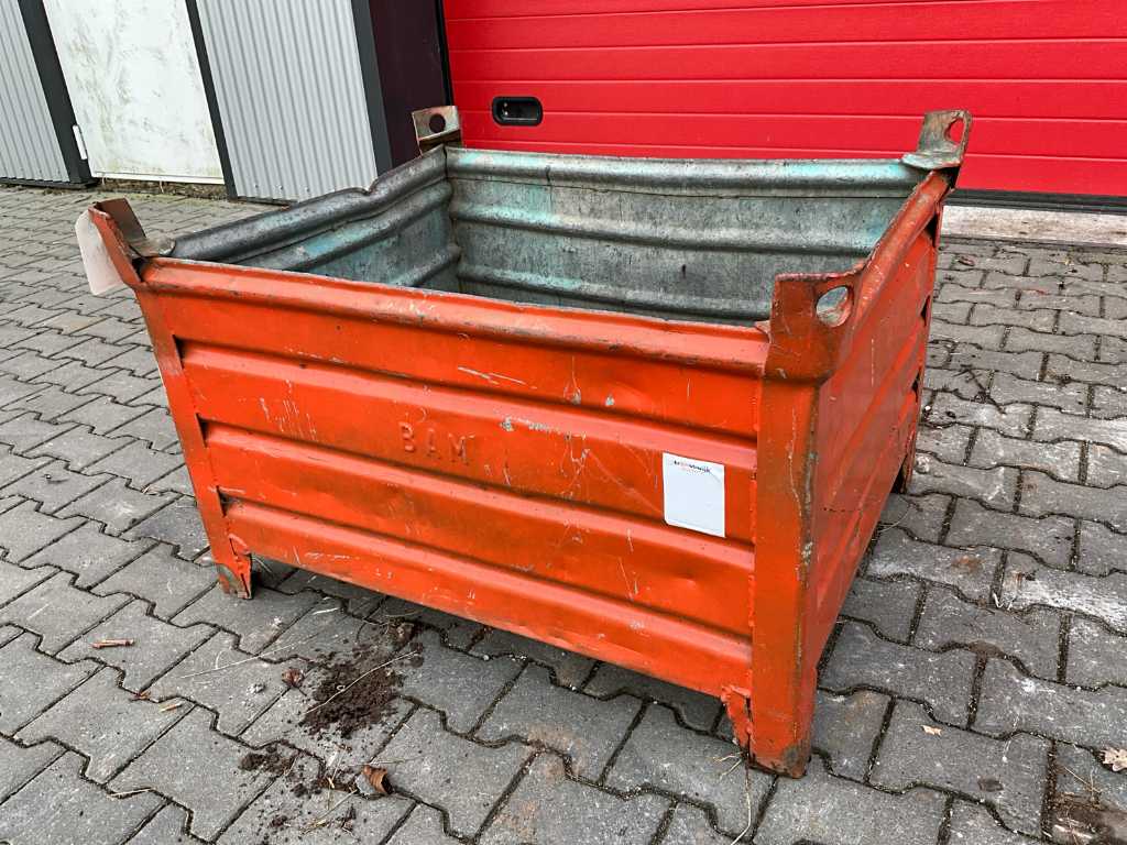 Bam - Stacking crate