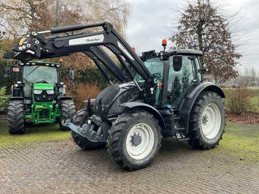 2020 Valtra N114E Vierwielaangedreven landbouwtractor