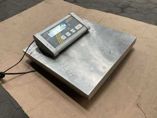 Kern DE 60 K 20 Scale