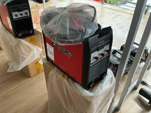 Everpro Stick200HD Elektrode lasapparaat