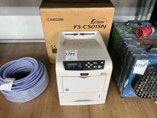 Kyocera Ecosys FS-C5015N Printer