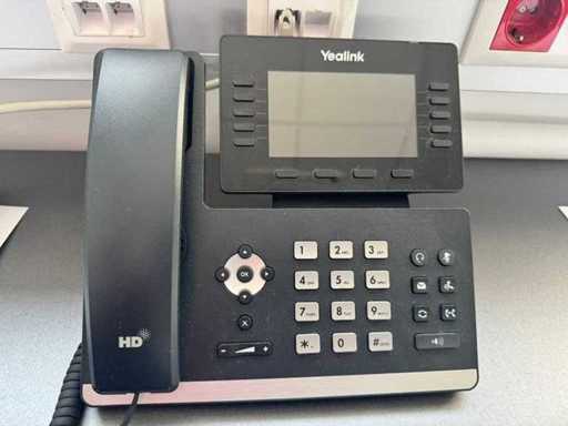 Téléphone VoIP Yealink SIP-T54W