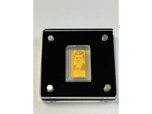 1/500 ounce "George W. Bush" - De Presidenten van Amerika